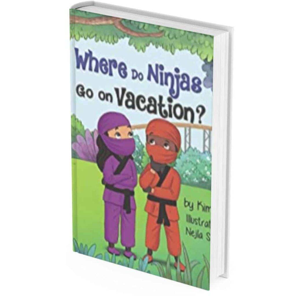 Where Do Ninjas Go On Vacation?