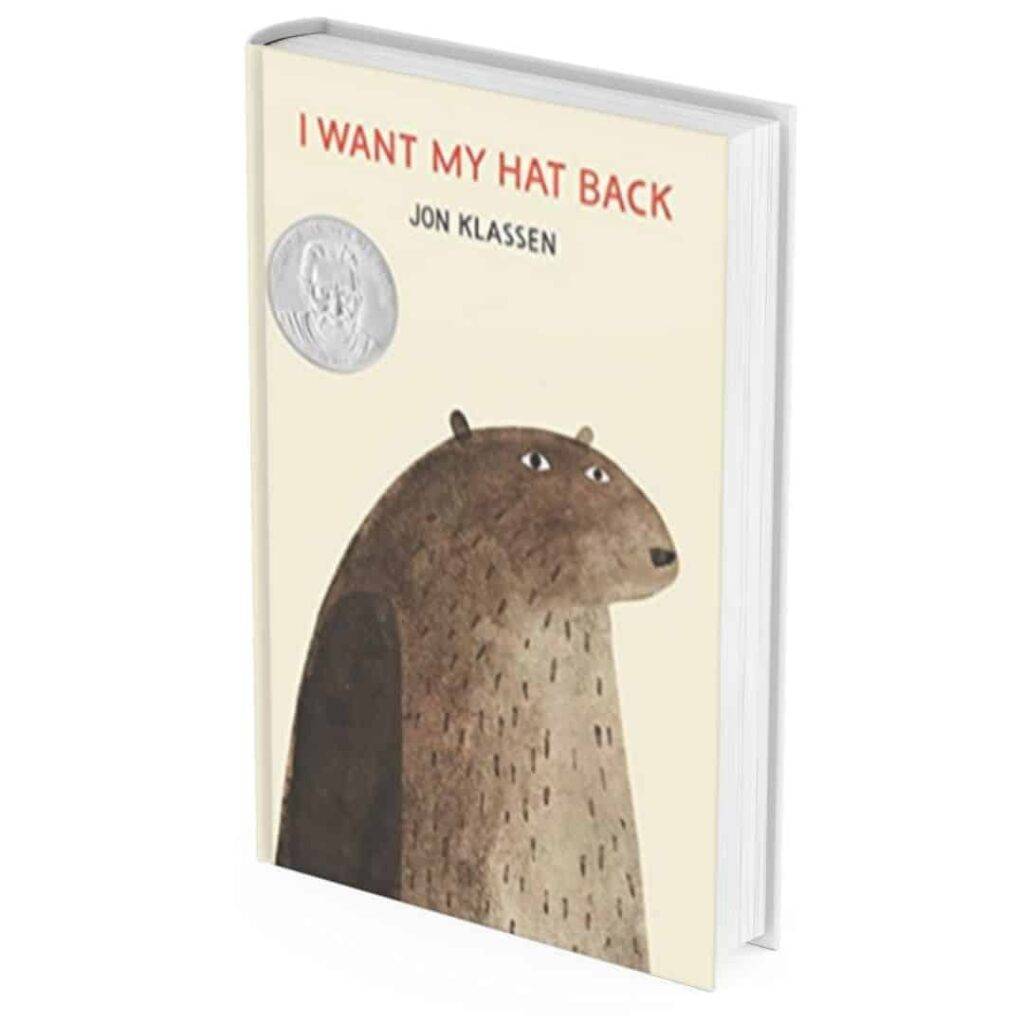 I Want My Hat Back