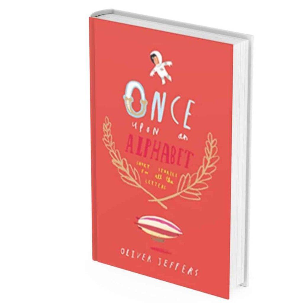 Once Upon an Alphabet Sight Words Book