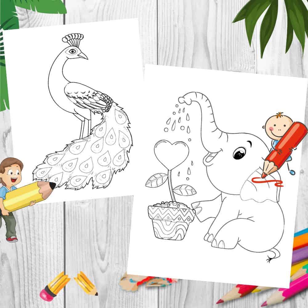 Free Printable Coloring Pages