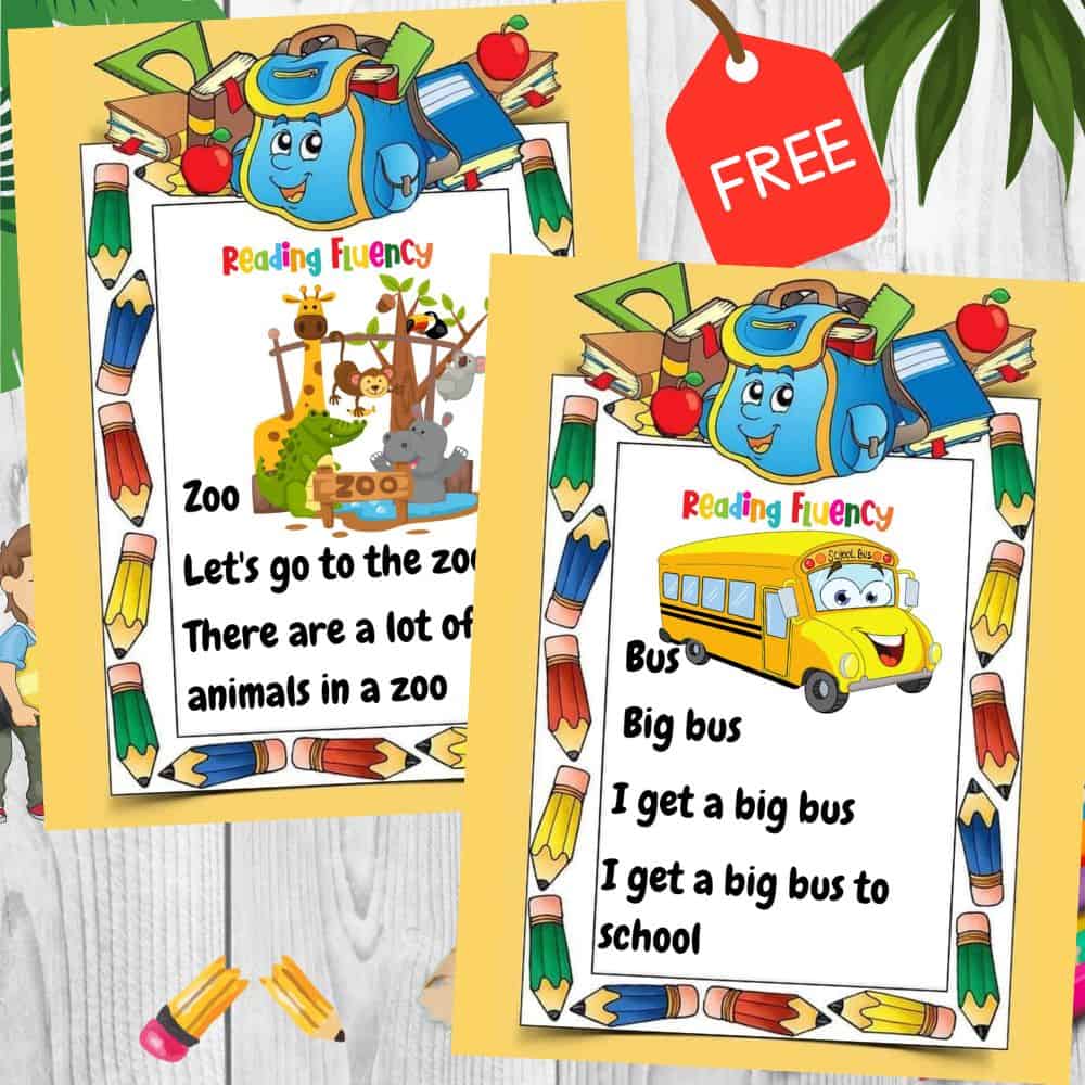 Reading Fluency