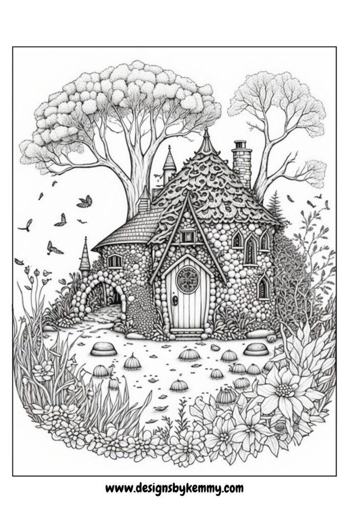 Coloring Pages For Adults