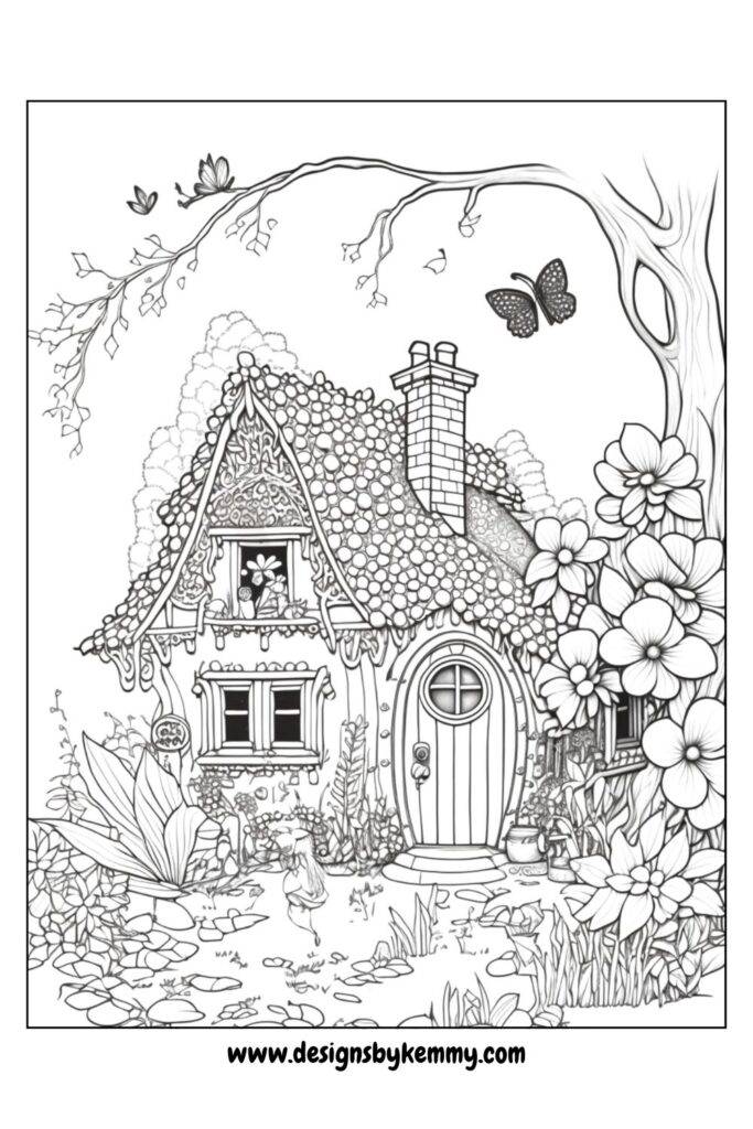 Coloring Pages For Adults