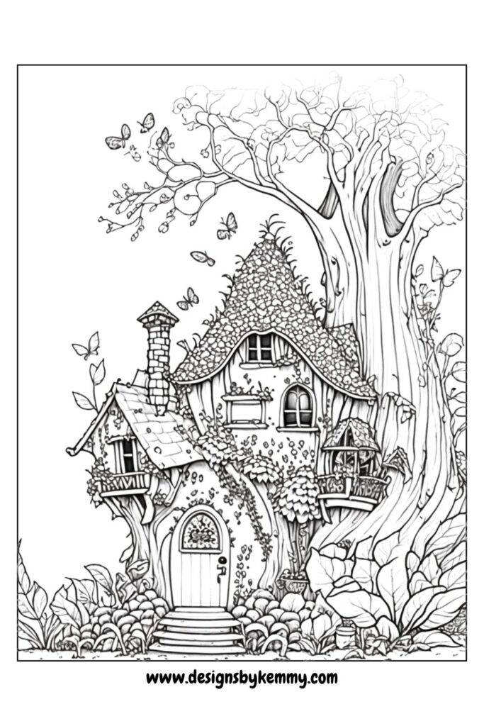 Coloring Pages For Adults