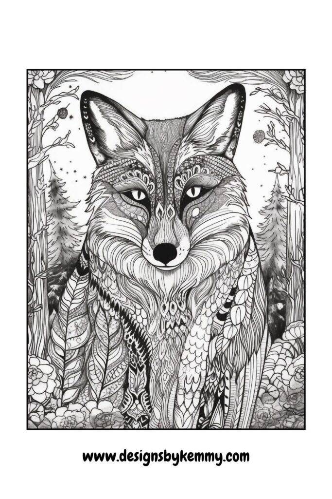 Coloring Pages For Adults