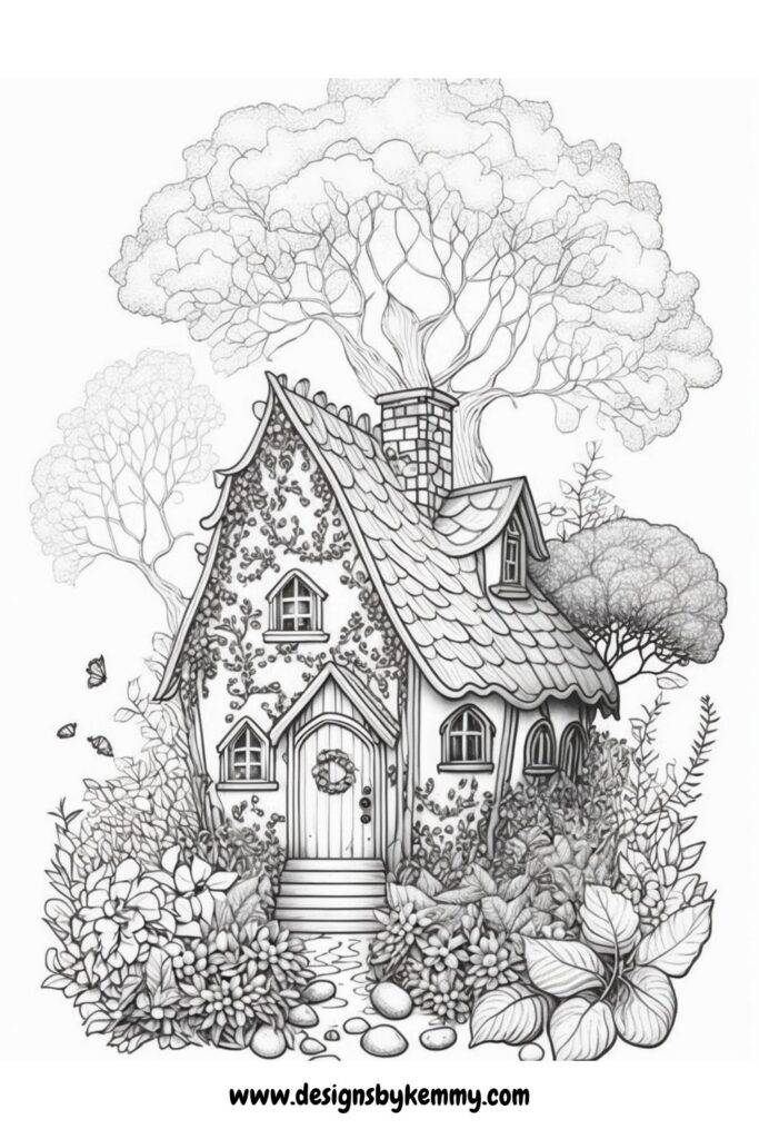 Adult Coloring Pages