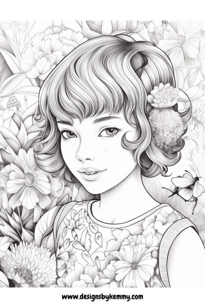 Adult Coloring Pages