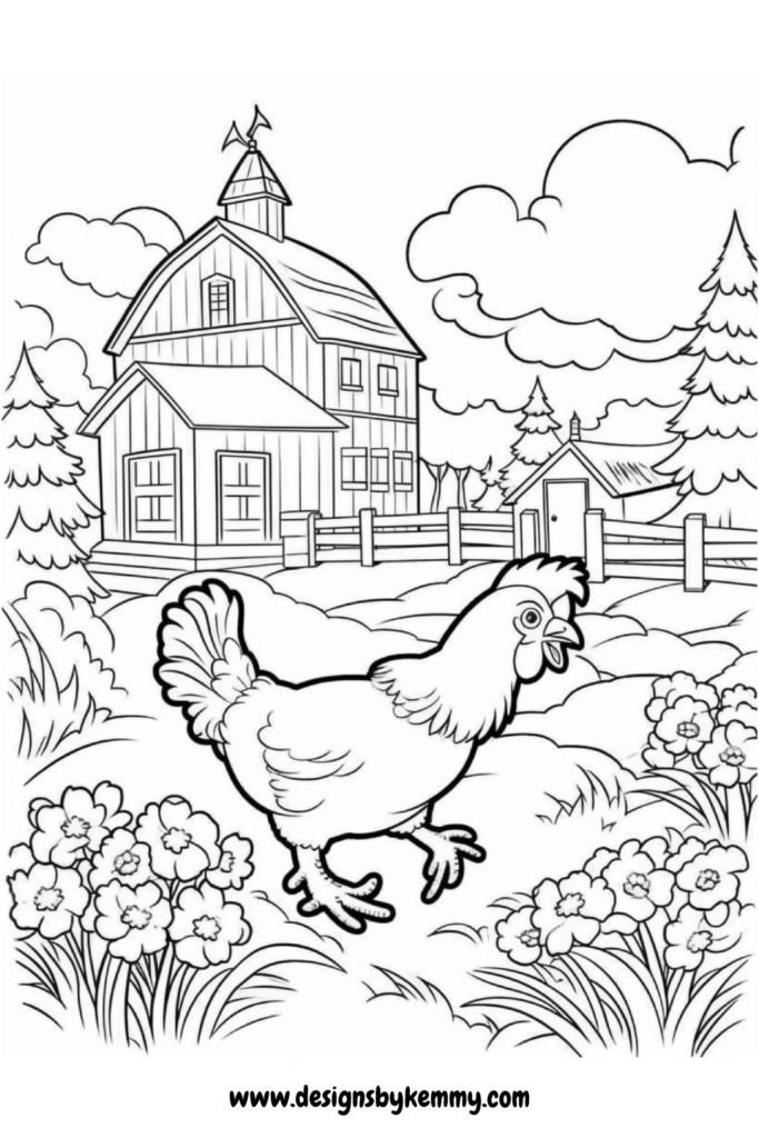 Coloring Pages For Adults