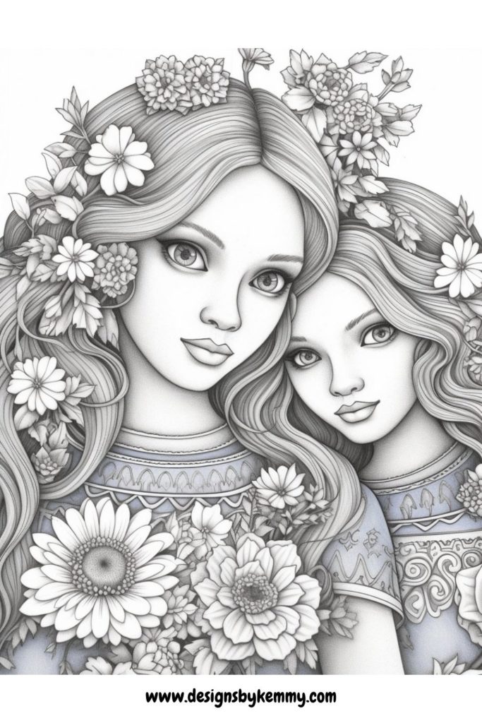 Adult Coloring Pages