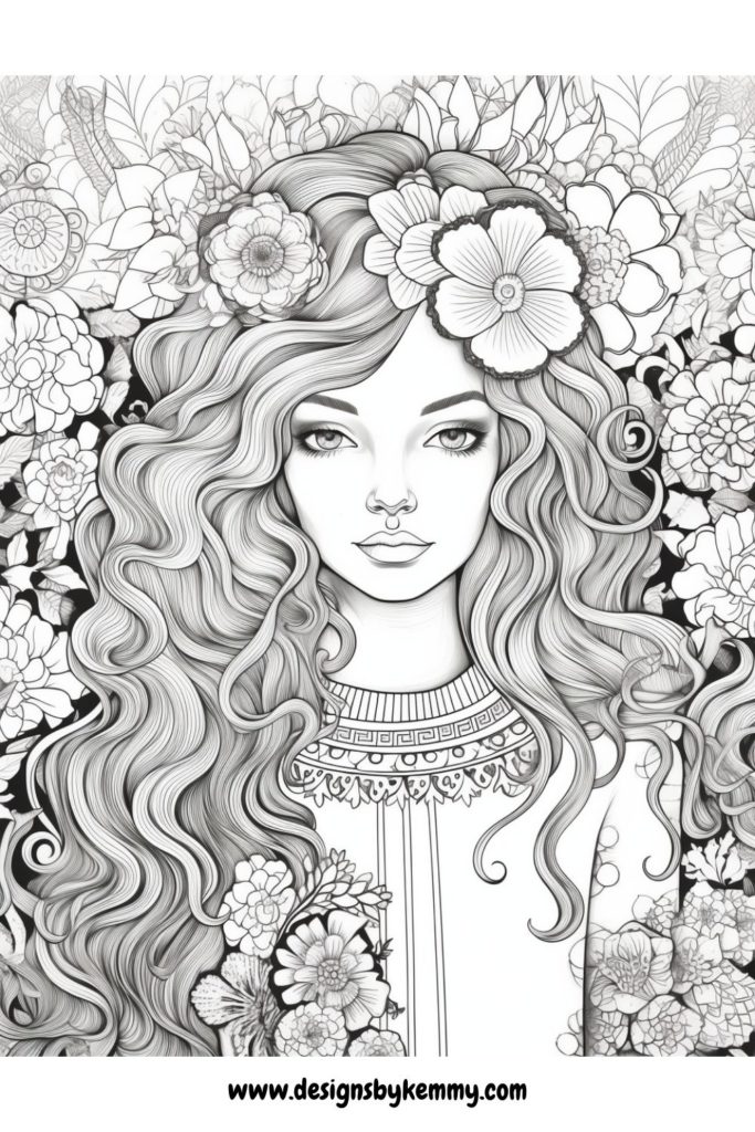 Adult Coloring Pages