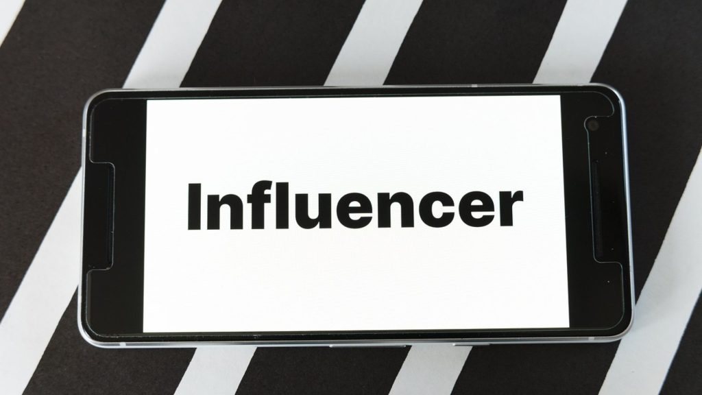Here is how to become an influencer