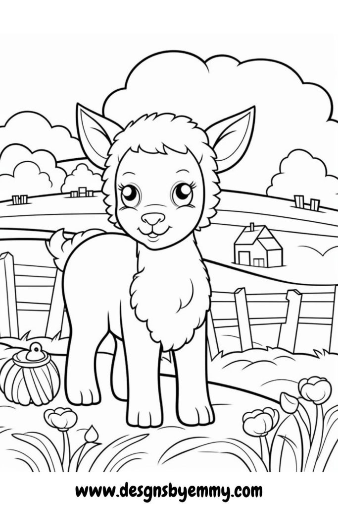 Coloring Pages For Kids