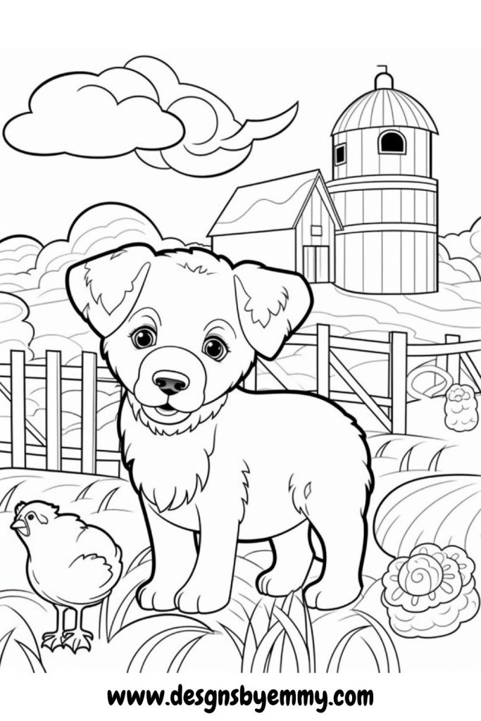 Coloring Pages For Kids