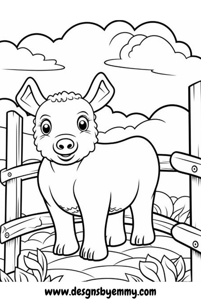 Coloring Pages For Kids