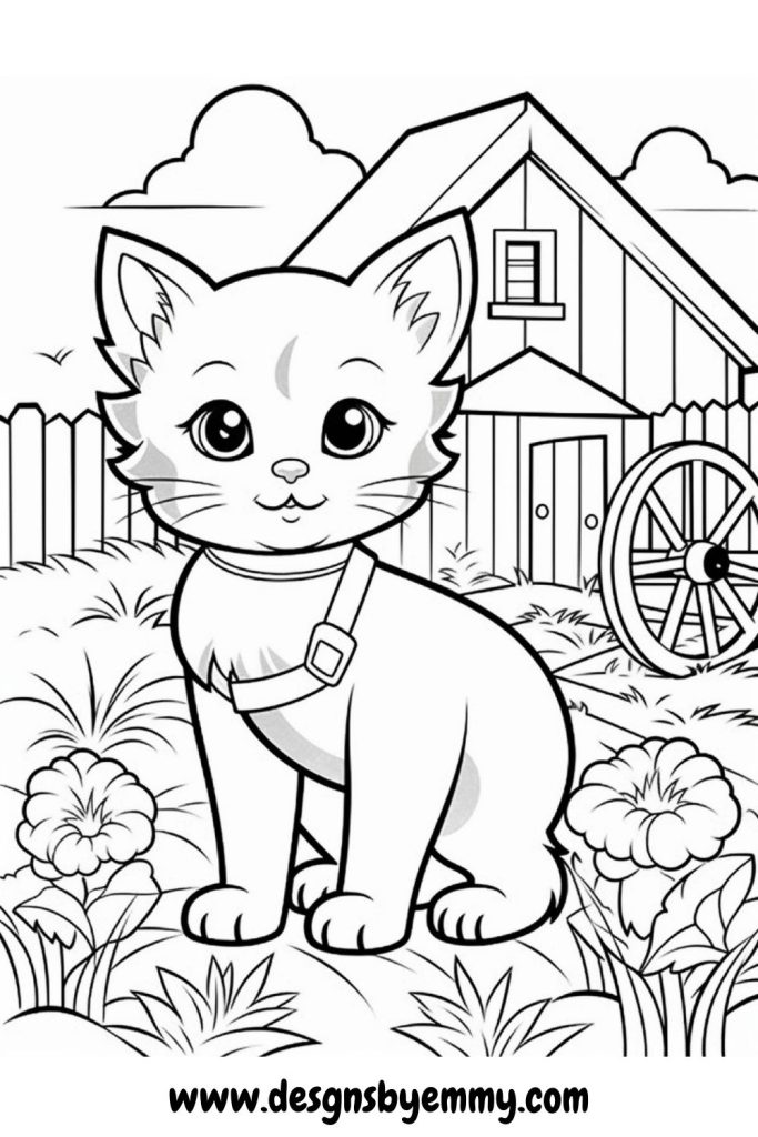 Coloring Pages For Kids