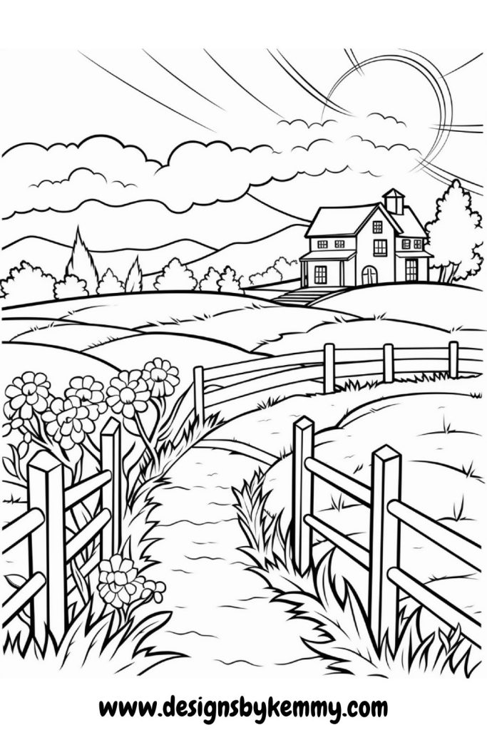 Coloring Pages For Adults