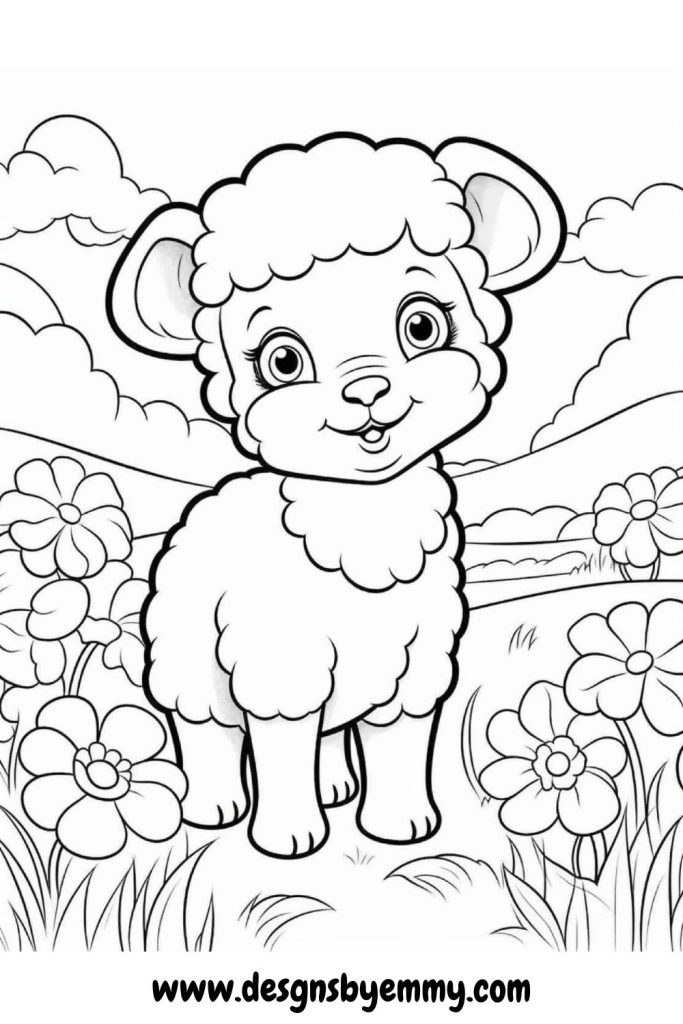 Coloring Pages For Kids