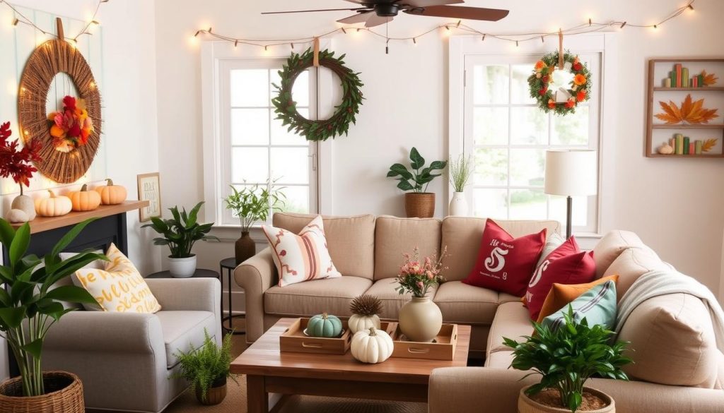 Affordable Seasonal Home Decor Ideas