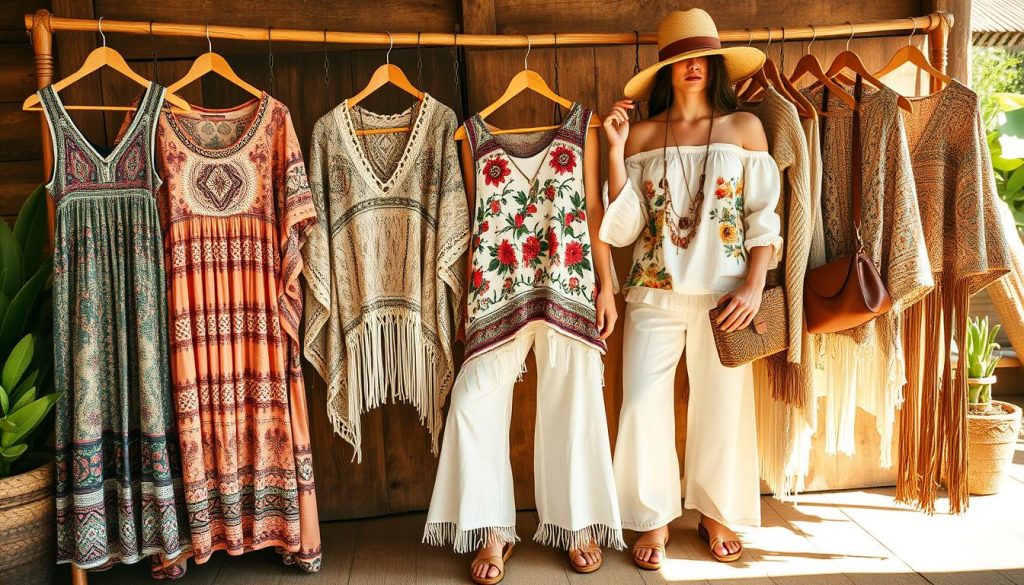 Boho Chic Clothing Essentials
