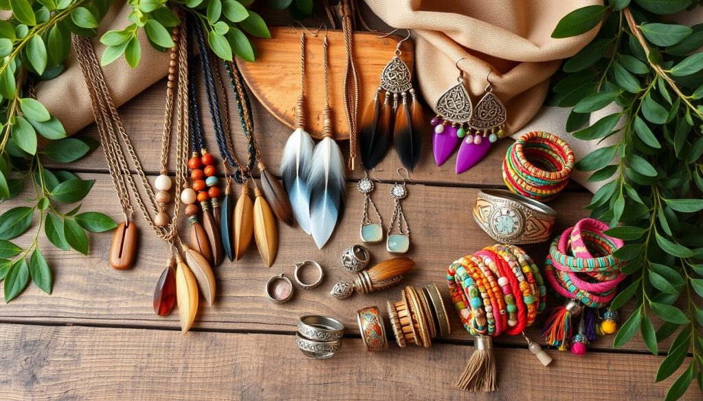 Boho Chic Jewelry