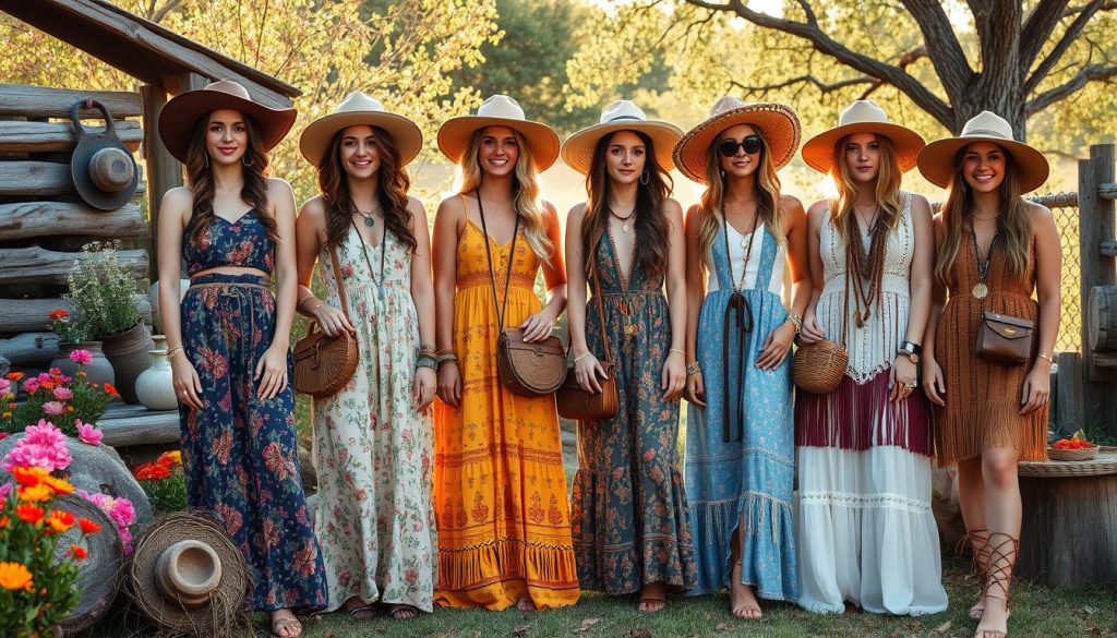 Boho Fashion