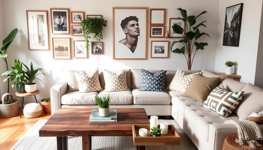 DIY home decor projects for budget-friendly transformations