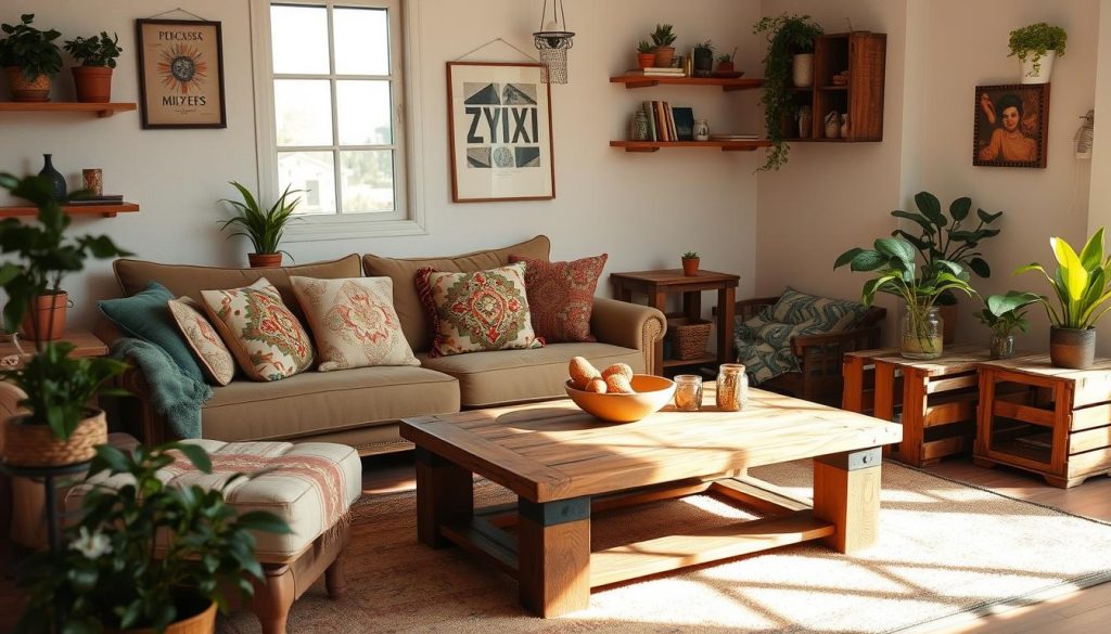 DIY home decor projects upcycling