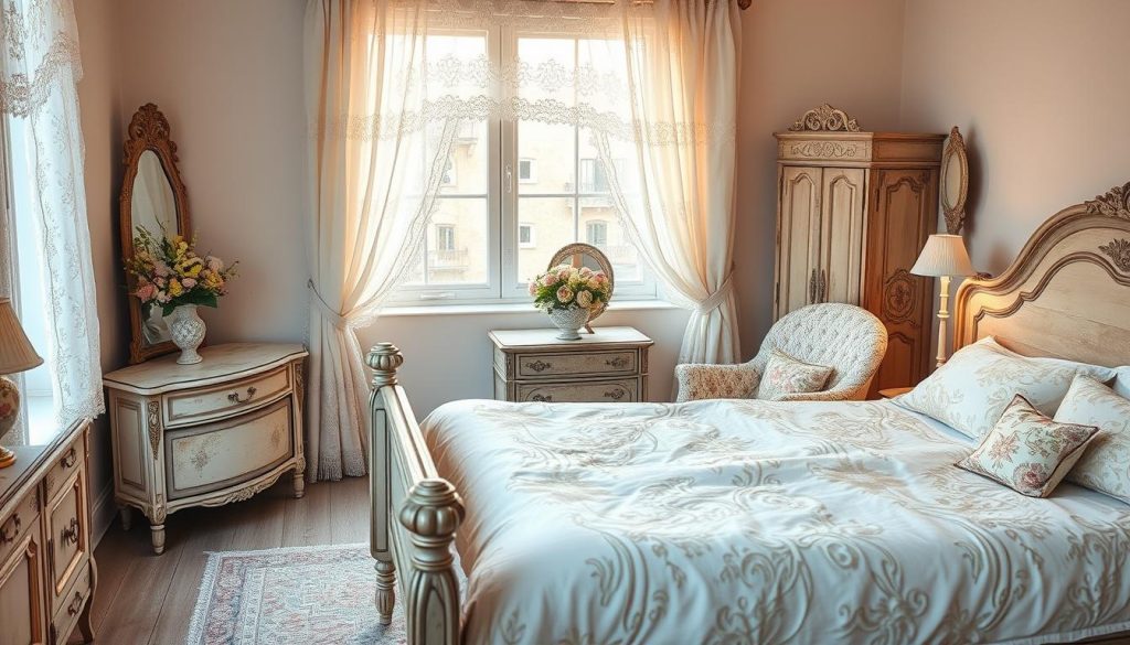 Distressed Furniture Styling