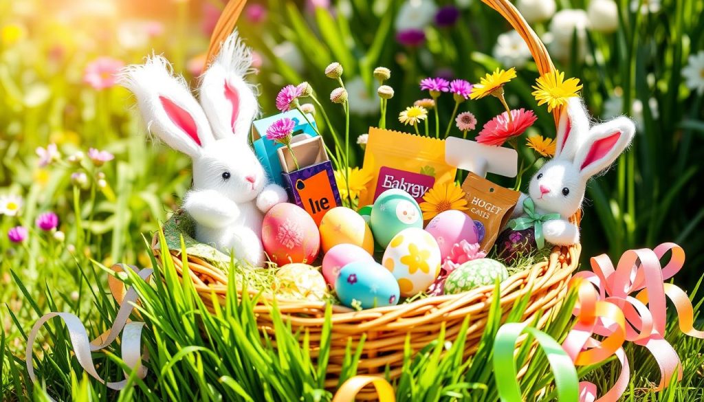 Easter basket ideas