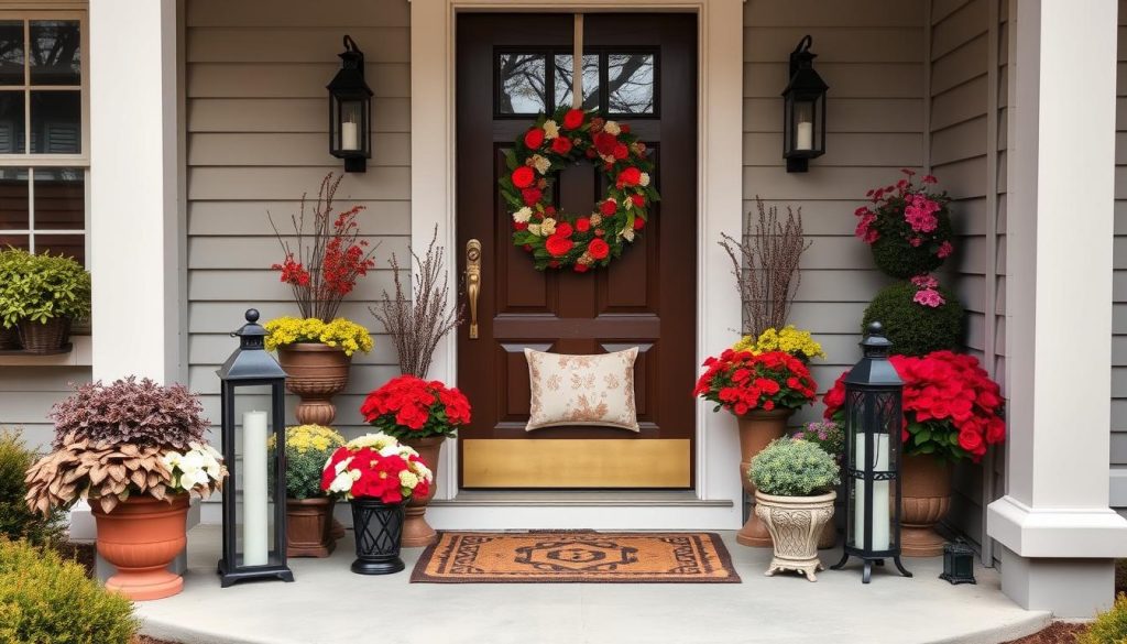 Front Door Decor Accents