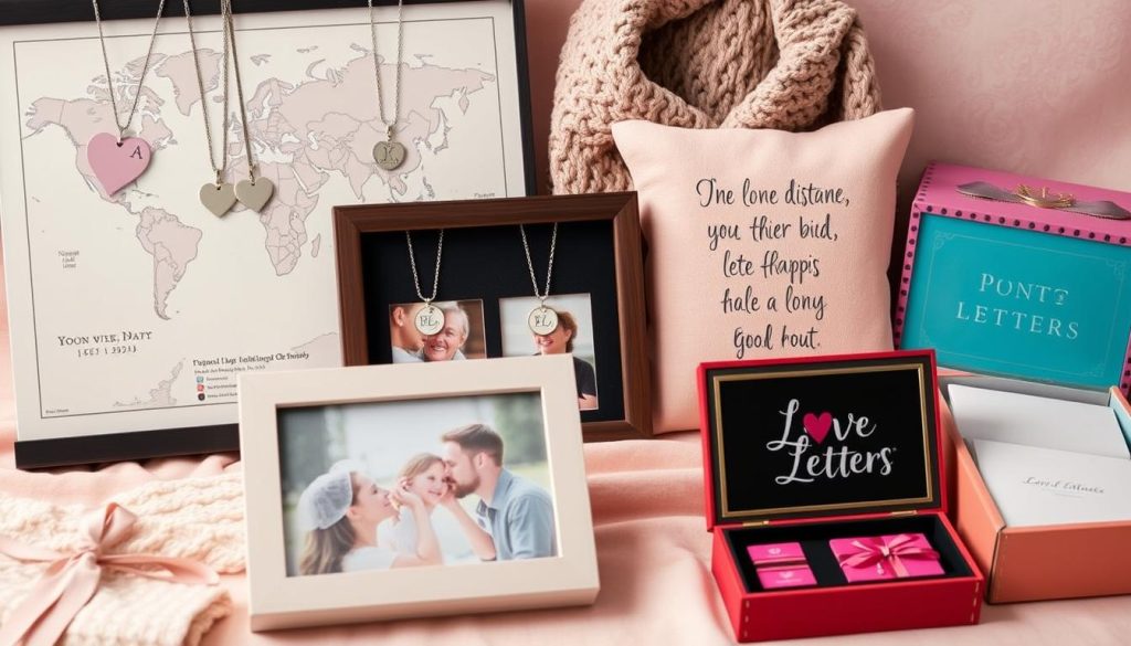 Long-Distance Relationship Gifts