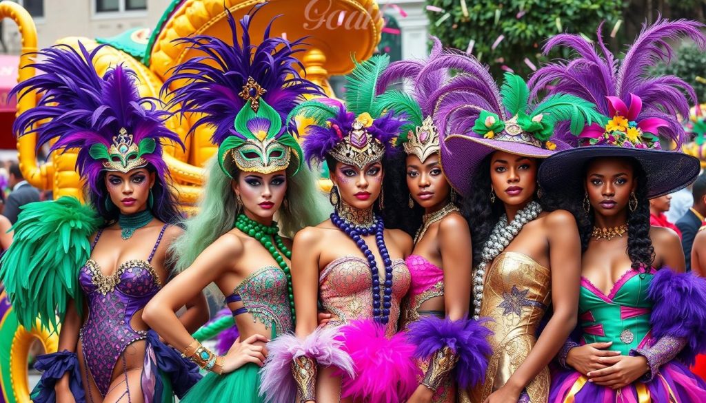 Mardi Gras Fashion Trends 2025 Mardi Gras Fashion Trends 2025