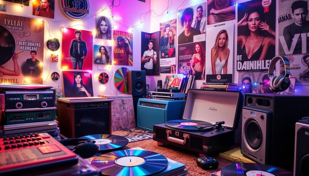 Music Gifts for Teen Girls