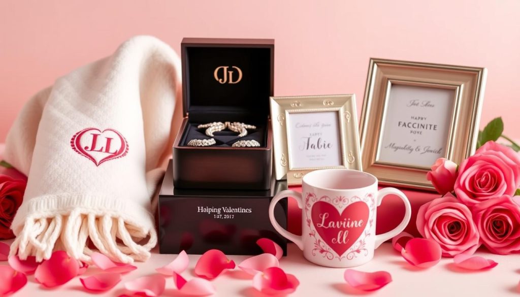 Personalized Valentine's Day Keepsakes