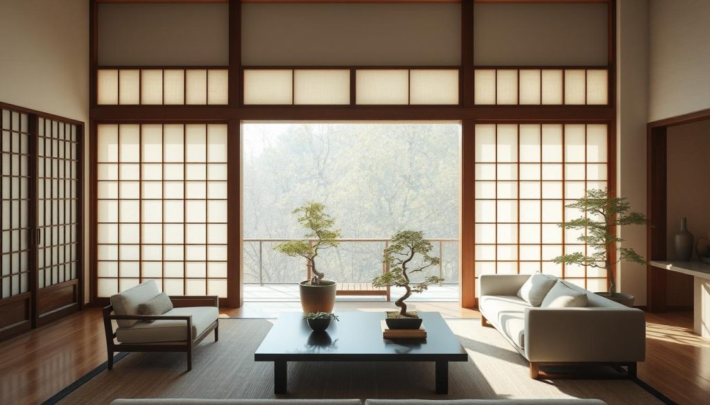 Shoji Screens in Modern Home Decor
