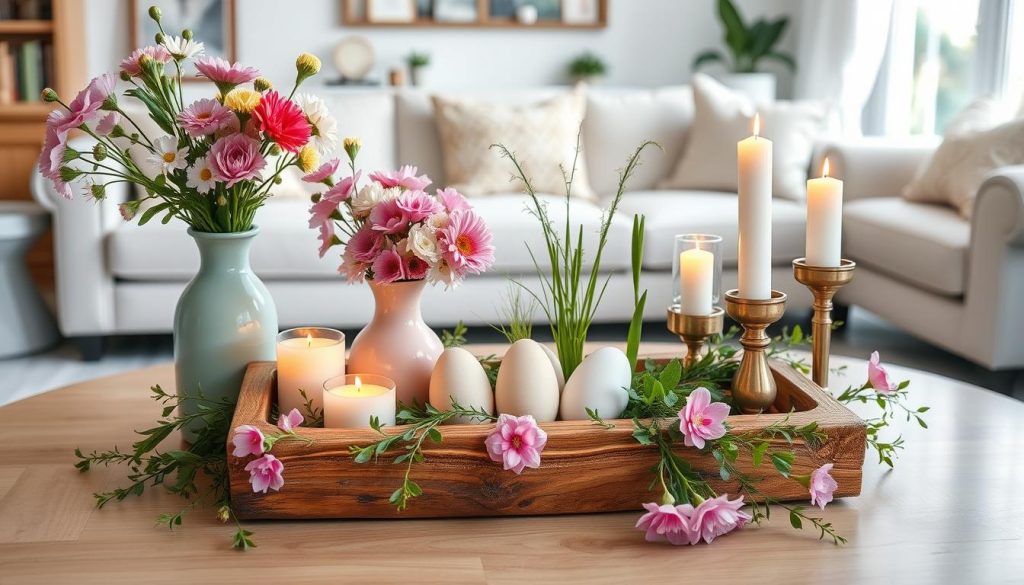 Spring Centerpiece Ideas for Living Room Spring Centerpiece Ideas for Living Room