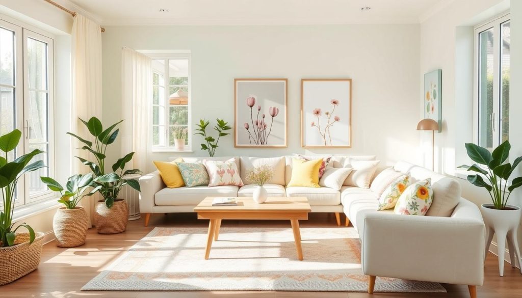 Spring Color Schemes for Living Room Spring Color Schemes for Living Room