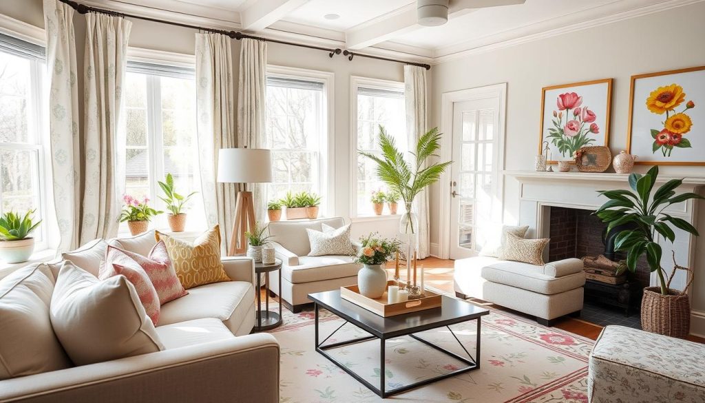 Spring Decor Ideas