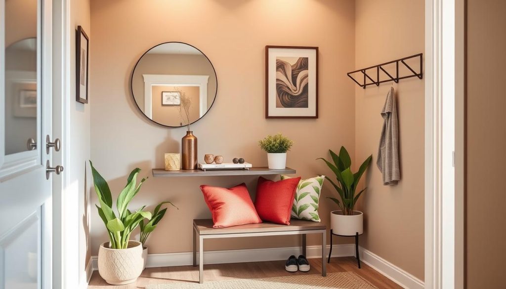 Stylish Home Entryway Design Ideas