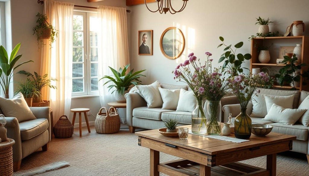 Sustainable Spring Home Decor Sustainable Spring Home Decor