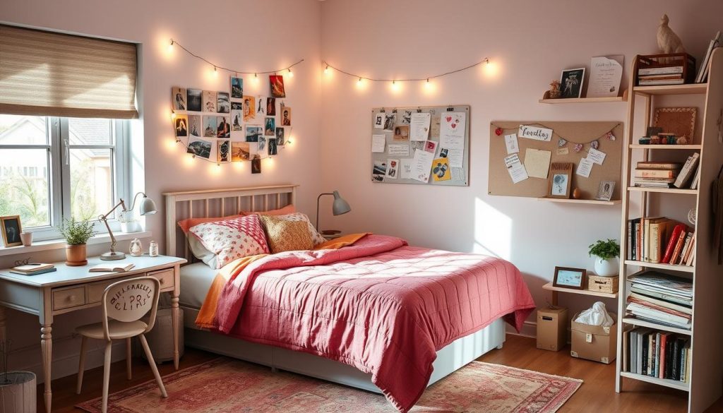 Teen Girl's Room Budget Makeover
