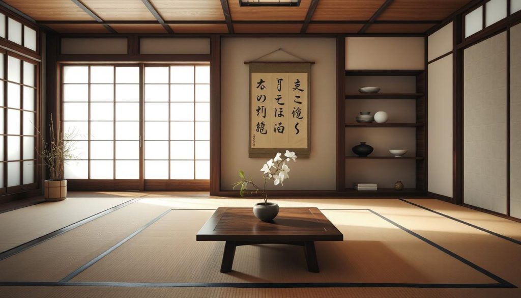 Traditional Japanese Home Decor Elements