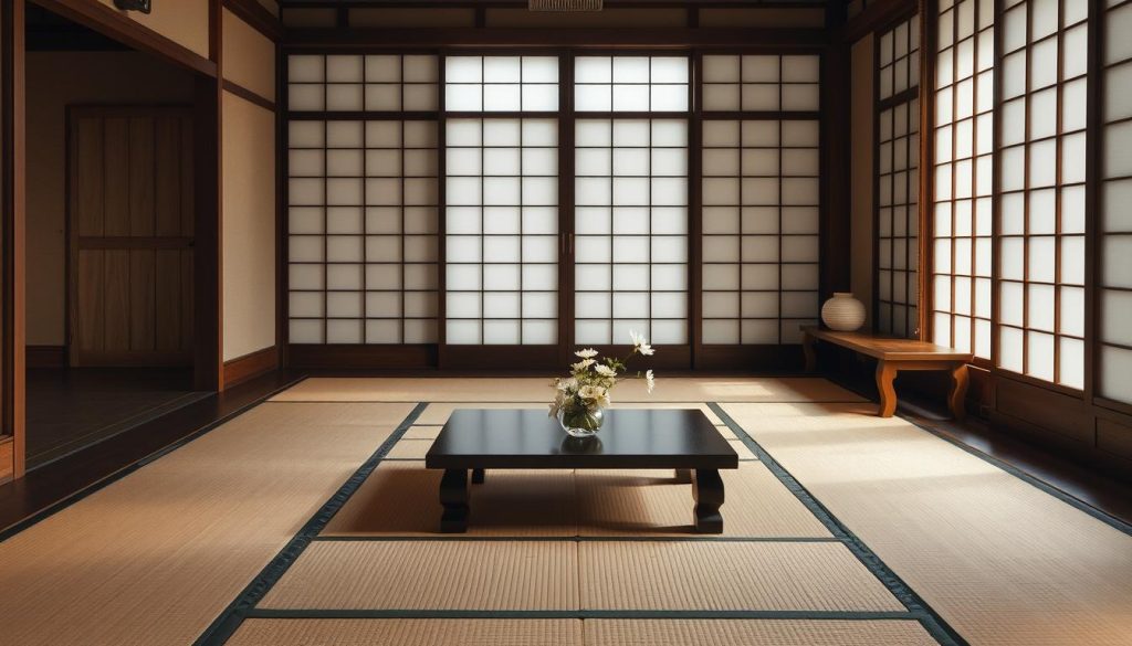 Traditional Japanese Tatami Mats