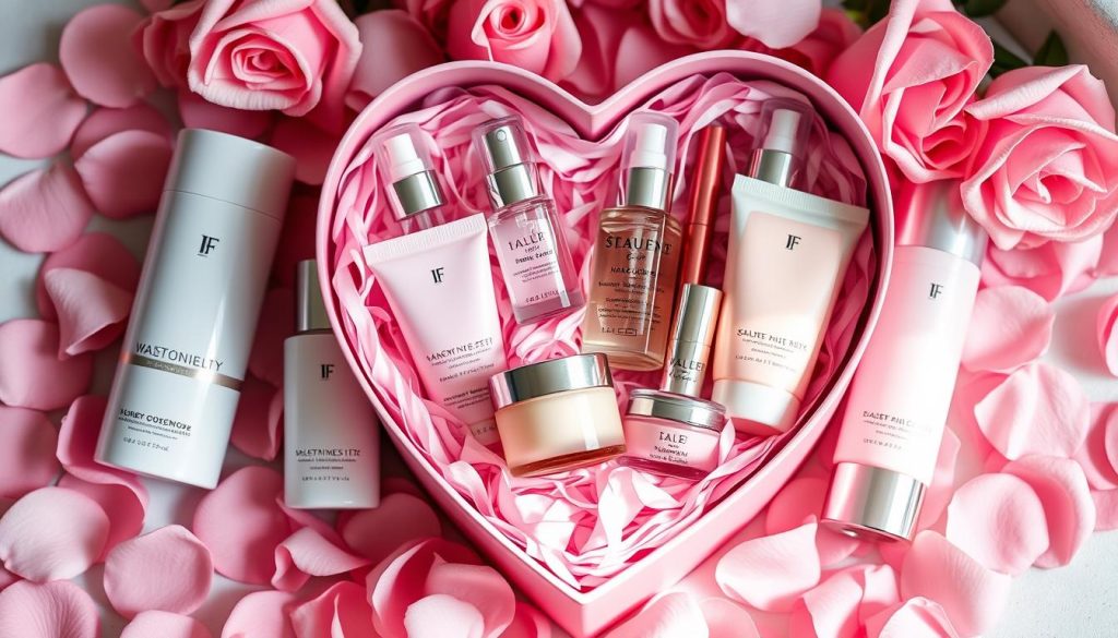 Valentine's Day Beauty Gift Sets for Teens