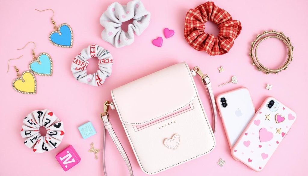 Valentine's gifts for teenage girls accessories