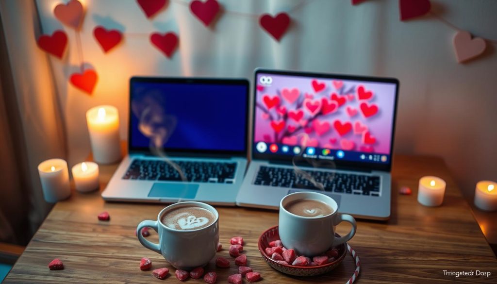Virtual Valentine’s Day Ideas
