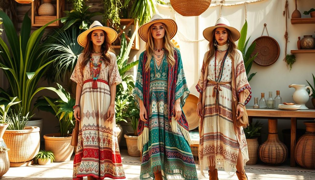 boho outfit aesthetic