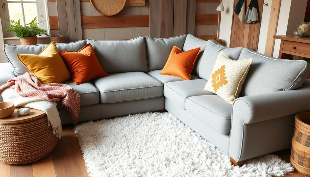 Budget Home Decor DIY Toss Pillows