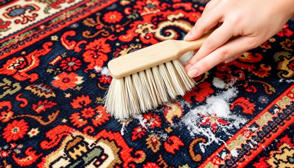 Caring for Handmade Rugs