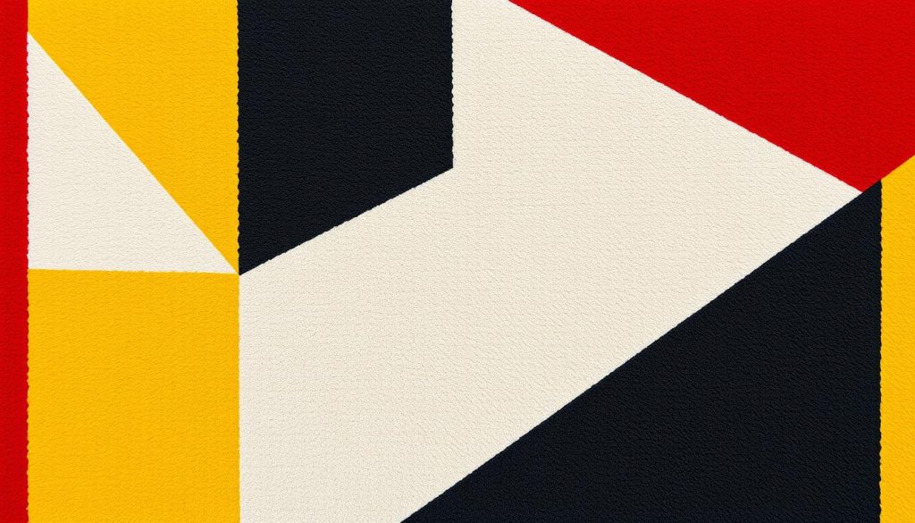 Modern Geometric Pattern Rugs
